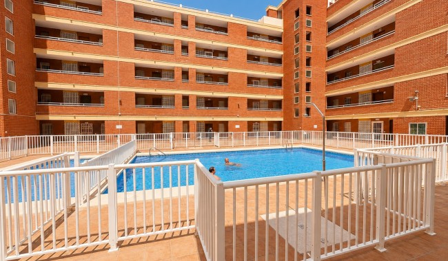 Segunda mano - Apartamento - Torrevieja