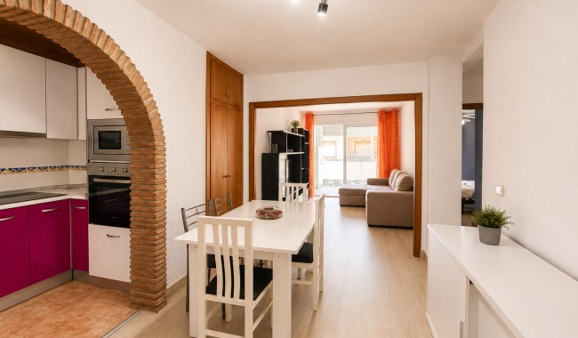 Segunda mano - Apartamento - Torrevieja