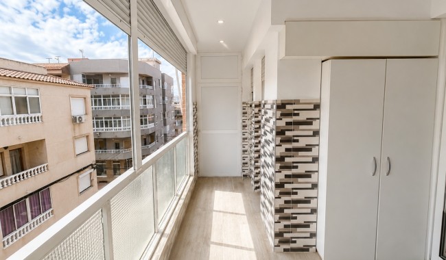 Segunda mano - Apartamento - Torrevieja