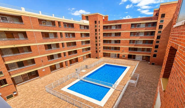 Segunda mano - Apartamento - Torrevieja