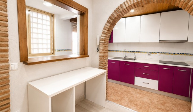 Segunda mano - Apartamento - Torrevieja