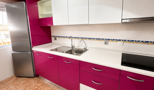 Segunda mano - Apartamento - Torrevieja