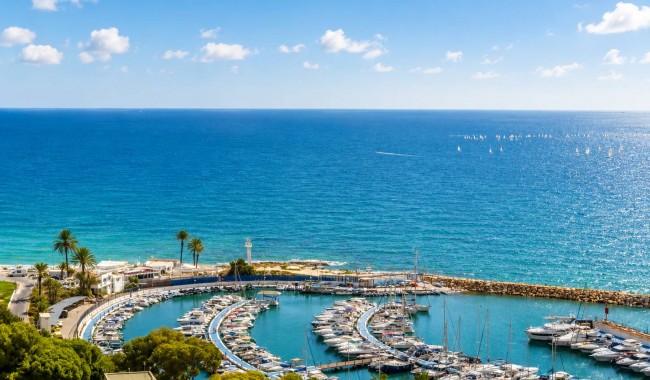 Leilighet - Brukt - Orihuela Costa - Orihuela costa