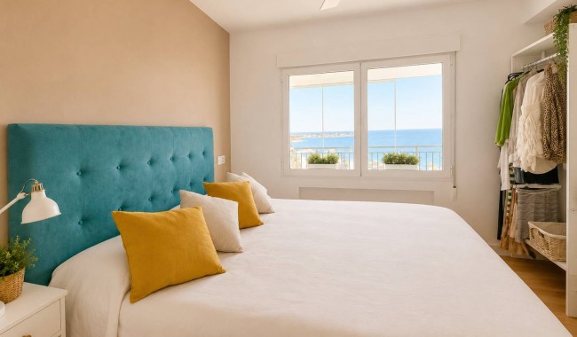 Begagnad - Lägenhet - Orihuela Costa - Orihuela costa