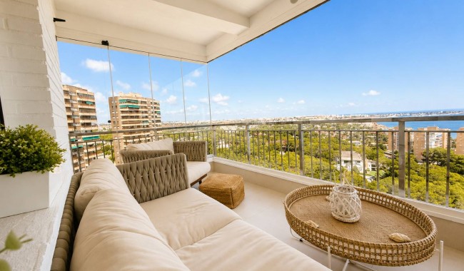 Begagnad - Lägenhet - Orihuela Costa - Orihuela costa