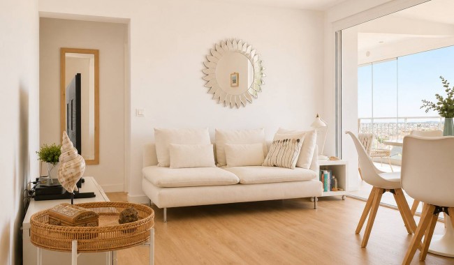 Begagnad - Lägenhet - Orihuela Costa - Orihuela costa