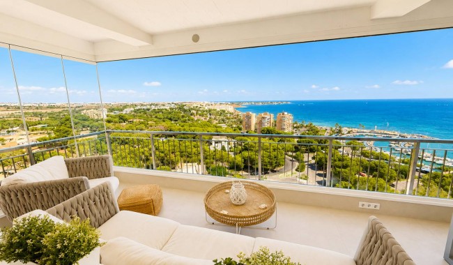 Begagnad - Lägenhet - Orihuela Costa - Orihuela costa