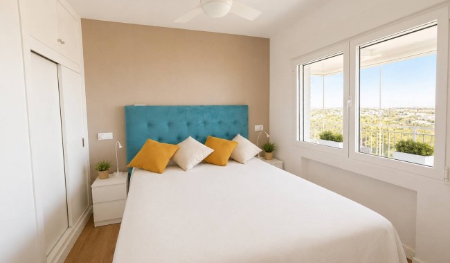 Begagnad - Lägenhet - Orihuela Costa - Orihuela costa