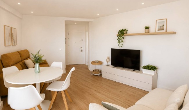 Begagnad - Lägenhet - Orihuela Costa - Orihuela costa