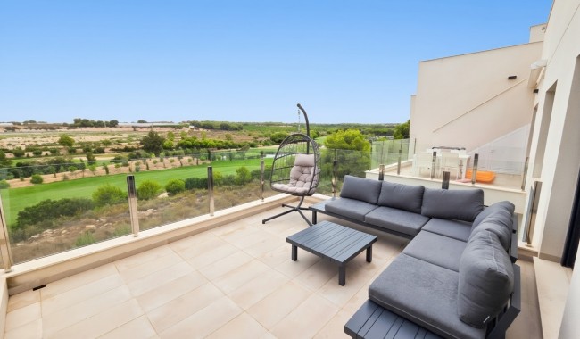Apartament - Sprzedaż - Lo Romero Golf - Lo Romero Golf