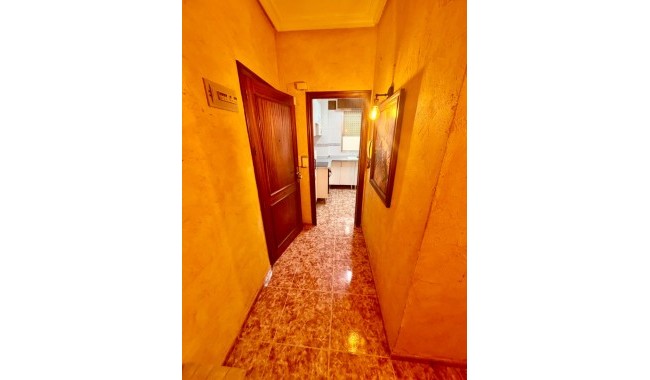 Begagnad - Lägenhet - Torrevieja - Centro