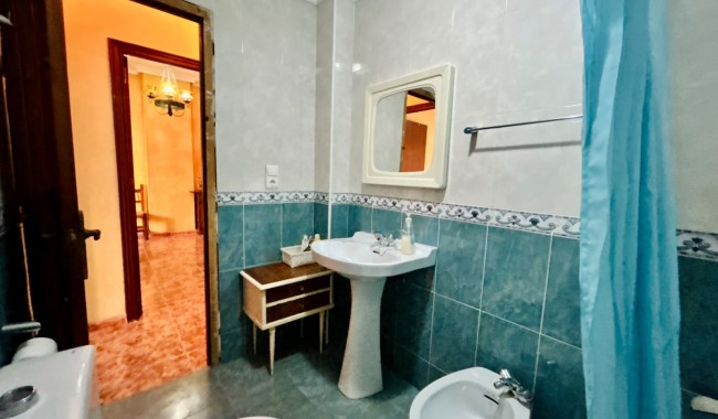 Begagnad - Lägenhet - Torrevieja - Centro