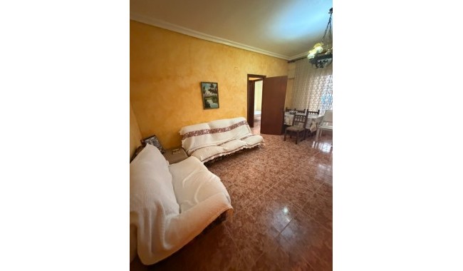 Begagnad - Lägenhet - Torrevieja - Centro