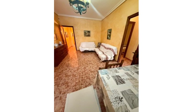 Begagnad - Lägenhet - Torrevieja - Centro