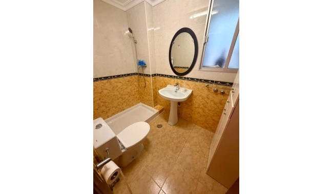 Begagnad - Lägenhet - Torrevieja - Centro