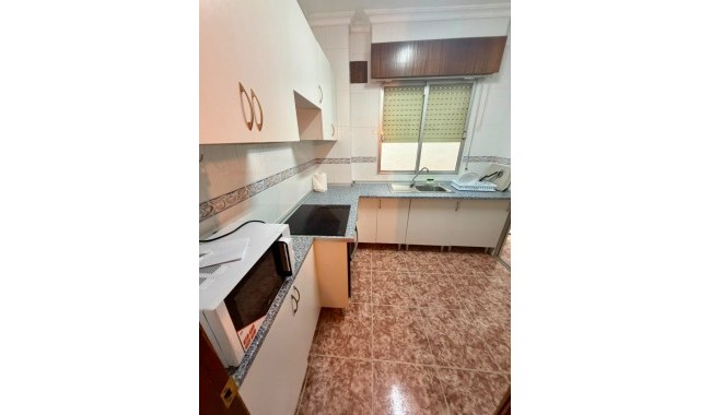 Begagnad - Lägenhet - Torrevieja - Centro
