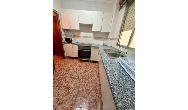 Begagnad - Lägenhet - Torrevieja - Centro