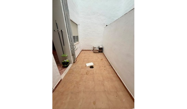 Begagnad - Lägenhet - Torrevieja - Centro