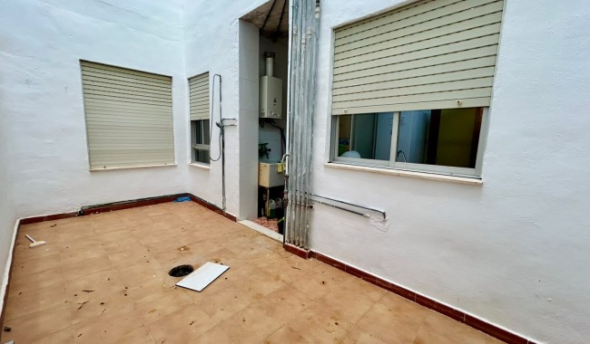 Begagnad - Lägenhet - Torrevieja - Centro
