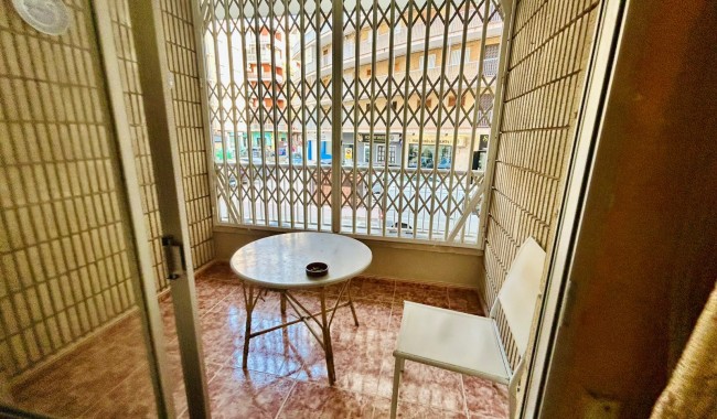 Begagnad - Lägenhet - Torrevieja - Centro