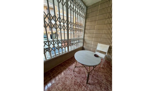 Begagnad - Lägenhet - Torrevieja - Centro