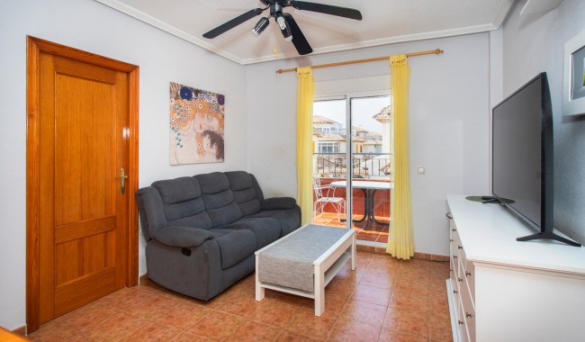 Begagnad - Lägenhet - Orihuela Costa
