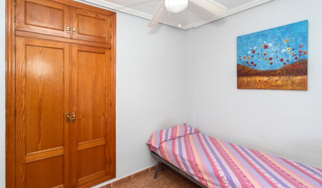 Begagnad - Lägenhet - Orihuela Costa