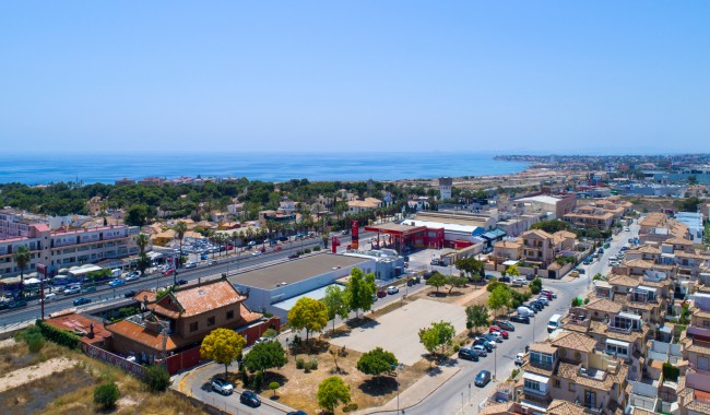 Begagnad - Lägenhet - Orihuela Costa