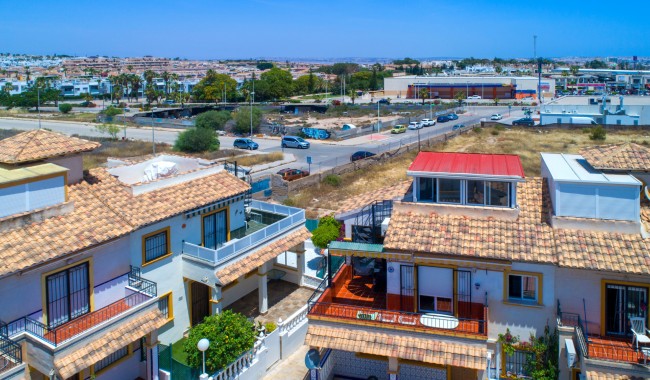 Begagnad - Lägenhet - Orihuela Costa