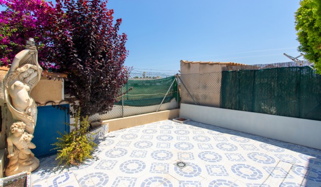 Begagnad - Lägenhet - Orihuela Costa