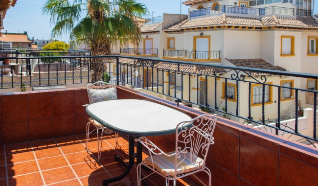 Begagnad - Lägenhet - Orihuela Costa