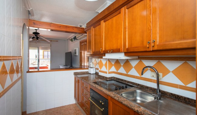 Begagnad - Lägenhet - Orihuela Costa