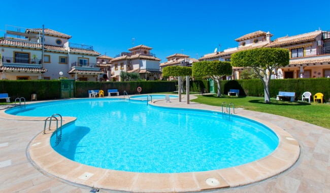 Begagnad - Lägenhet - Orihuela Costa