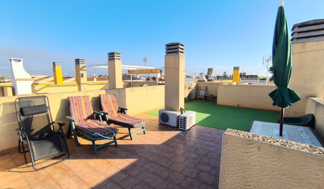 Brukt - Leilighet - Orihuela - Orihuela Costa