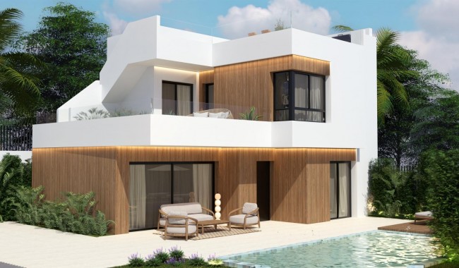 Villa - Nybygg - Orihuela - Orihuela costa