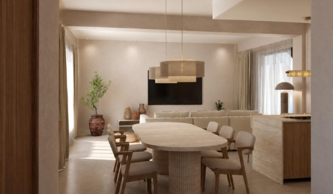 Nybygg - Villa - Orihuela - Orihuela costa