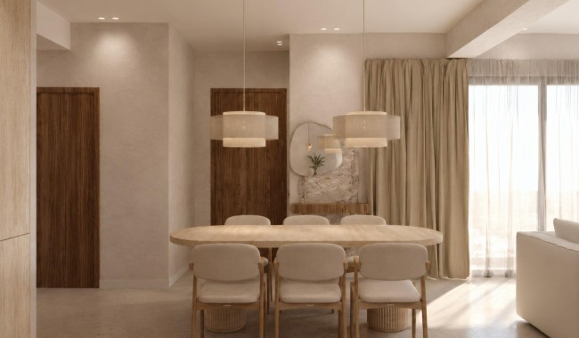 Nybygg - Villa - Orihuela - Orihuela costa