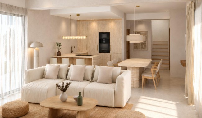 Nybygg - Villa - Orihuela - Orihuela costa