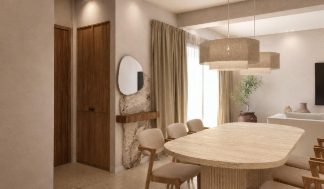 Nybygg - Villa - Orihuela - Orihuela costa