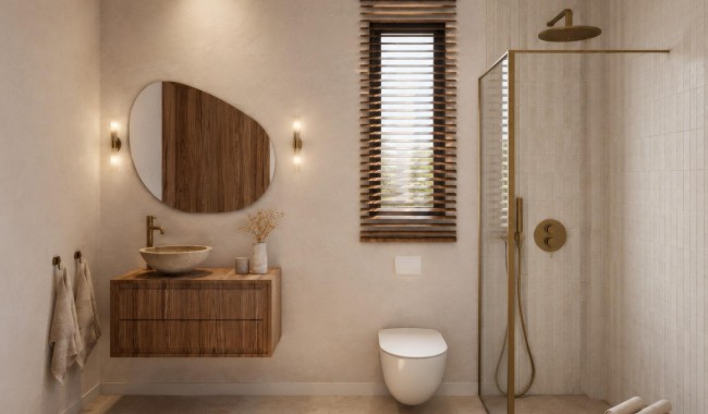 Nybygg - Villa - Orihuela - Orihuela costa