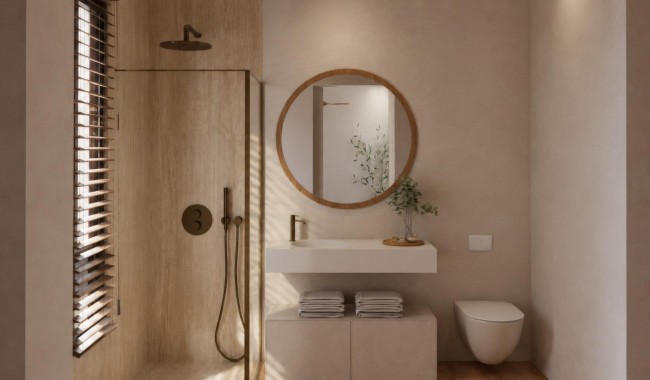 Nybygg - Villa - Orihuela - Orihuela costa