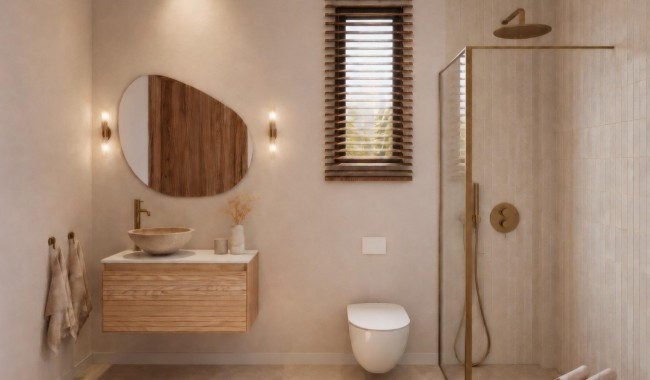 Nybygg - Villa - Orihuela - Orihuela costa