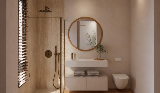 Nybygg - Villa - Orihuela - Orihuela costa