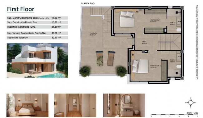 Nybygg - Villa - Orihuela - Orihuela costa