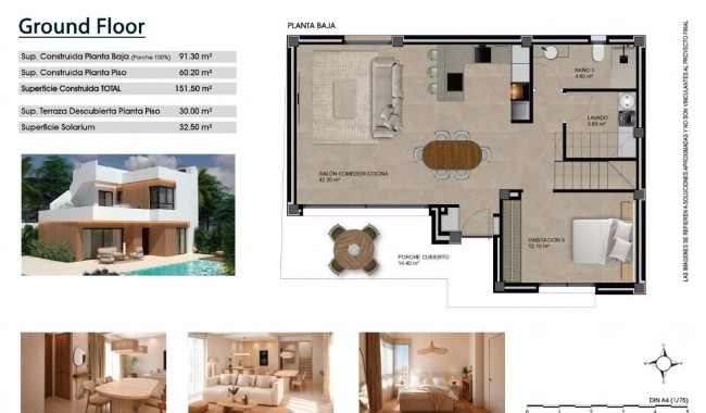 Nybygg - Villa - Orihuela - Orihuela costa