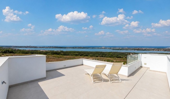 Nybygg - Villa - Orihuela - Orihuela costa
