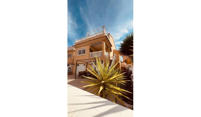 Villa - Begagnad - Villamartín - Costa Blanca