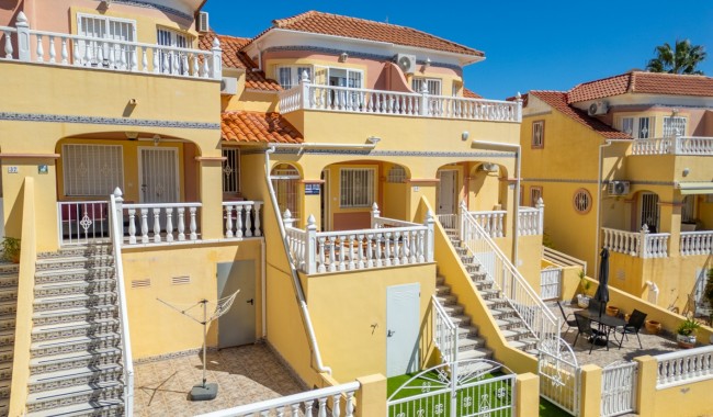 Townhouse - Resale - Orihuela Costa - Las Filipinas