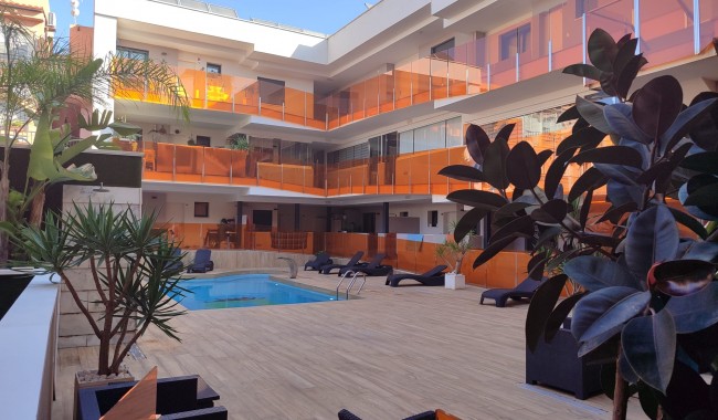 Apartament - Sprzedaż - Torrevieja - Torrevieja