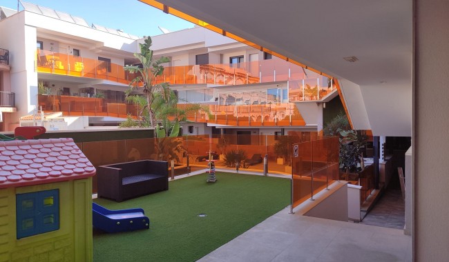 Brukt - Leilighet - Torrevieja
